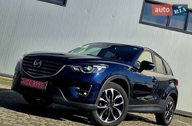 Внедорожник / Кроссовер Mazda CX-5 2017 в 