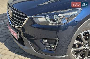Внедорожник / Кроссовер Mazda CX-5 2017 в 