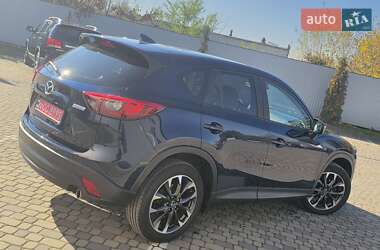 Внедорожник / Кроссовер Mazda CX-5 2017 в 