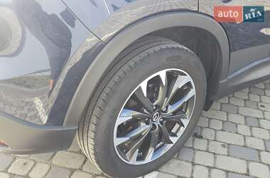 Внедорожник / Кроссовер Mazda CX-5 2017 в 
