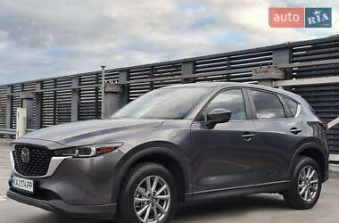 Внедорожник / Кроссовер Mazda CX-5 2023 в Киеве