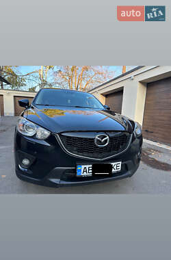 Внедорожник / Кроссовер Mazda CX-5 2013 в 