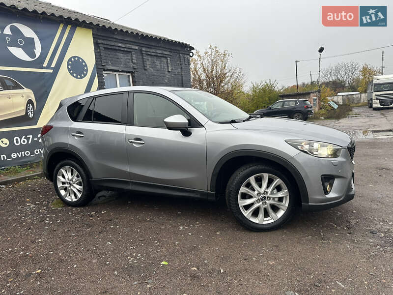 Позашляховик / Кросовер Mazda CX-5 2013 в Ніжині