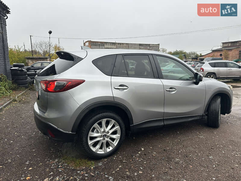 Позашляховик / Кросовер Mazda CX-5 2013 в Ніжині