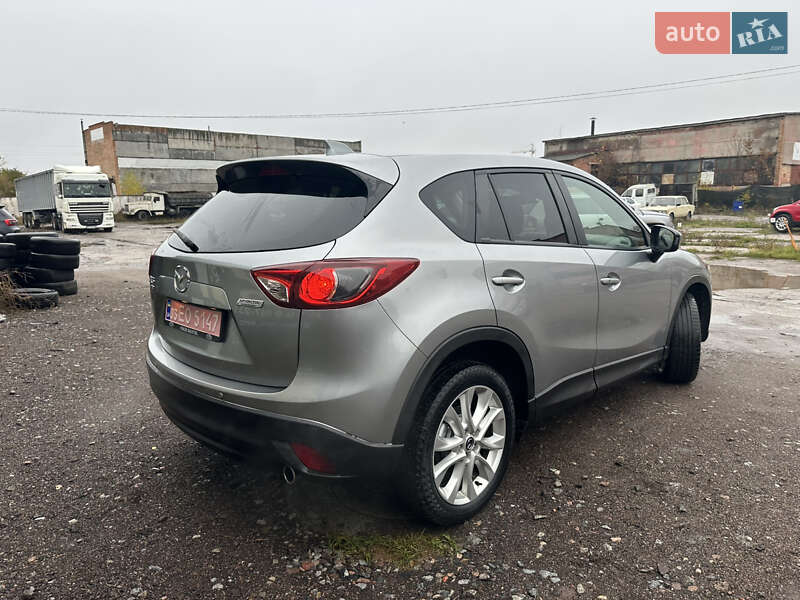 Позашляховик / Кросовер Mazda CX-5 2013 в Ніжині