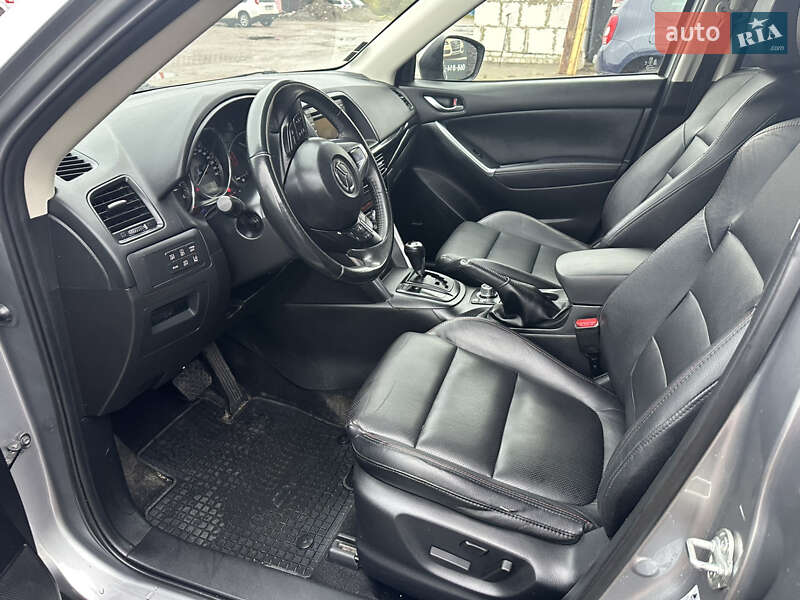 Позашляховик / Кросовер Mazda CX-5 2013 в Ніжині