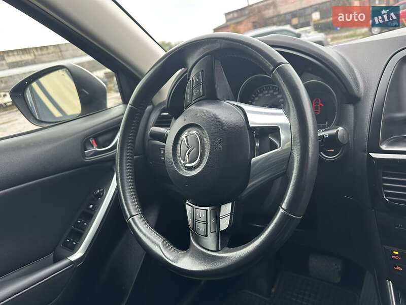 Позашляховик / Кросовер Mazda CX-5 2013 в Ніжині