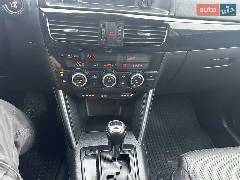 Позашляховик / Кросовер Mazda CX-5 2013 в Ніжині