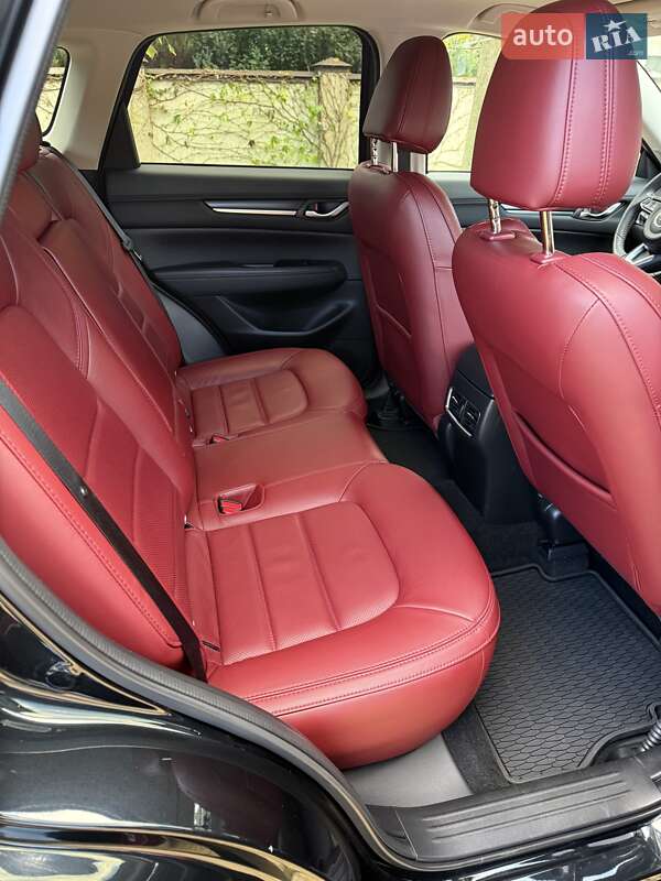 Внедорожник / Кроссовер Mazda CX-5 2024 в Львове фото 5 Внедорожник / Кроссовер Mazda CX-5 2024 в Львове