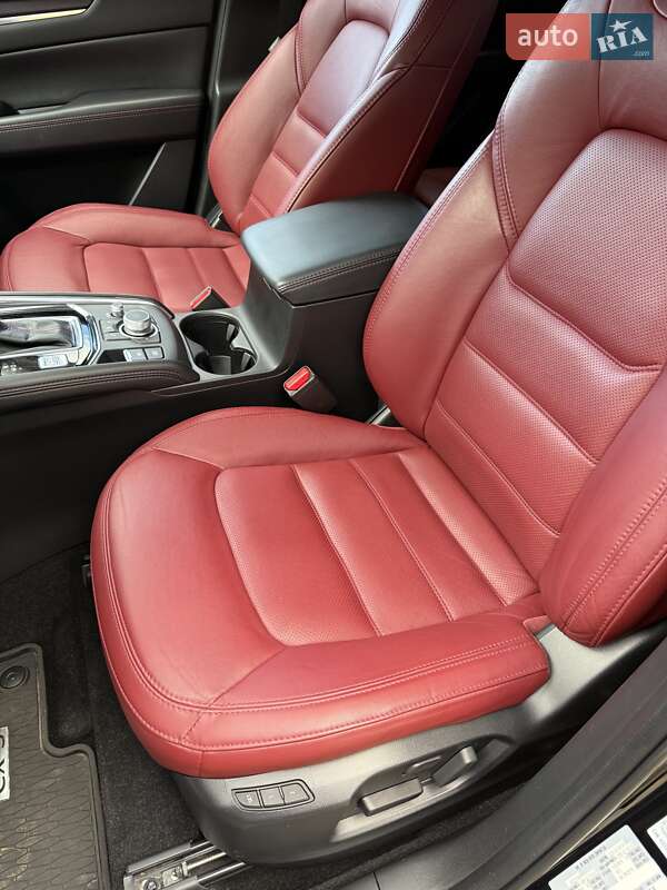 Внедорожник / Кроссовер Mazda CX-5 2024 в Львове фото 9 Внедорожник / Кроссовер Mazda CX-5 2024 в Львове