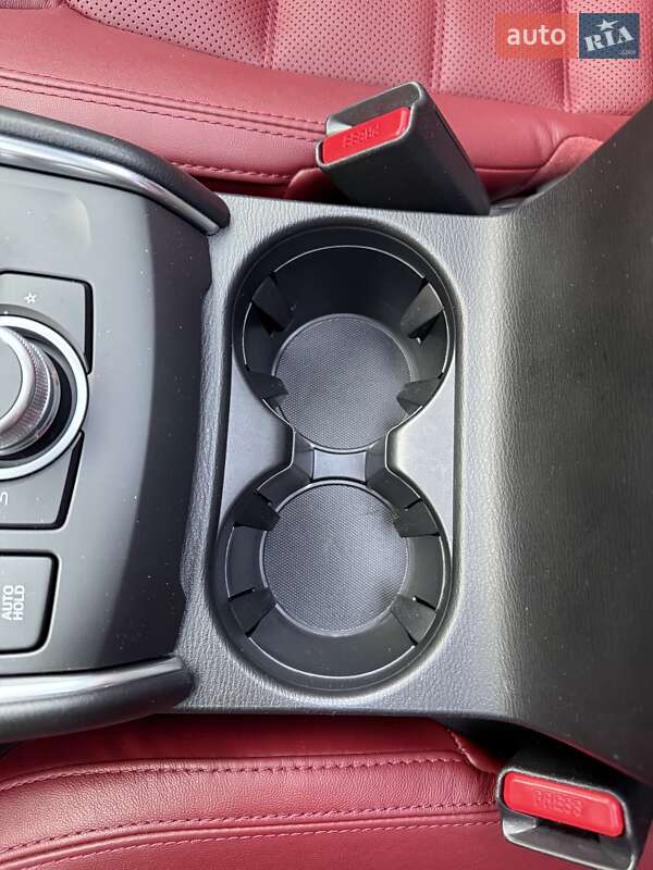 Внедорожник / Кроссовер Mazda CX-5 2024 в Львове фото 11 Внедорожник / Кроссовер Mazda CX-5 2024 в Львове