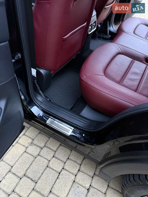 Внедорожник / Кроссовер Mazda CX-5 2024 в Львове фото 22 Внедорожник / Кроссовер Mazda CX-5 2024 в Львове