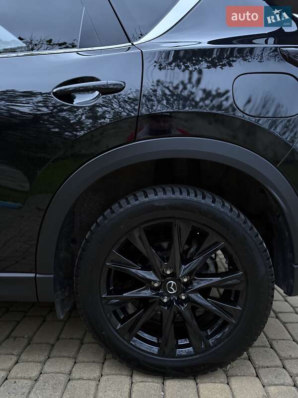 Внедорожник / Кроссовер Mazda CX-5 2024 в Львове фото 25 Внедорожник / Кроссовер Mazda CX-5 2024 в Львове