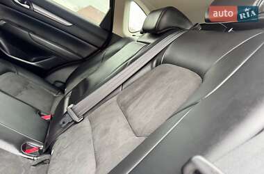 Позашляховик / Кросовер Mazda CX-5 2017 в 