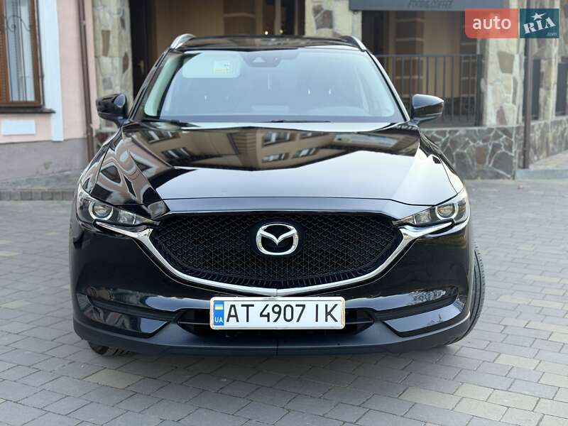 Позашляховик / Кросовер Mazda CX-5 2017 в Івано-Франківську фото 6 Позашляховик / Кросовер Mazda CX-5 2017 в Івано-Франківську