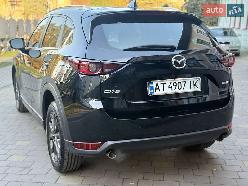 Позашляховик / Кросовер Mazda CX-5 2017 в Івано-Франківську фото 11 Позашляховик / Кросовер Mazda CX-5 2017 в Івано-Франківську