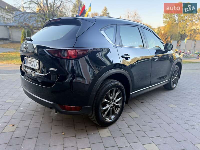 Позашляховик / Кросовер Mazda CX-5 2017 в Івано-Франківську фото 16 Позашляховик / Кросовер Mazda CX-5 2017 в Івано-Франківську