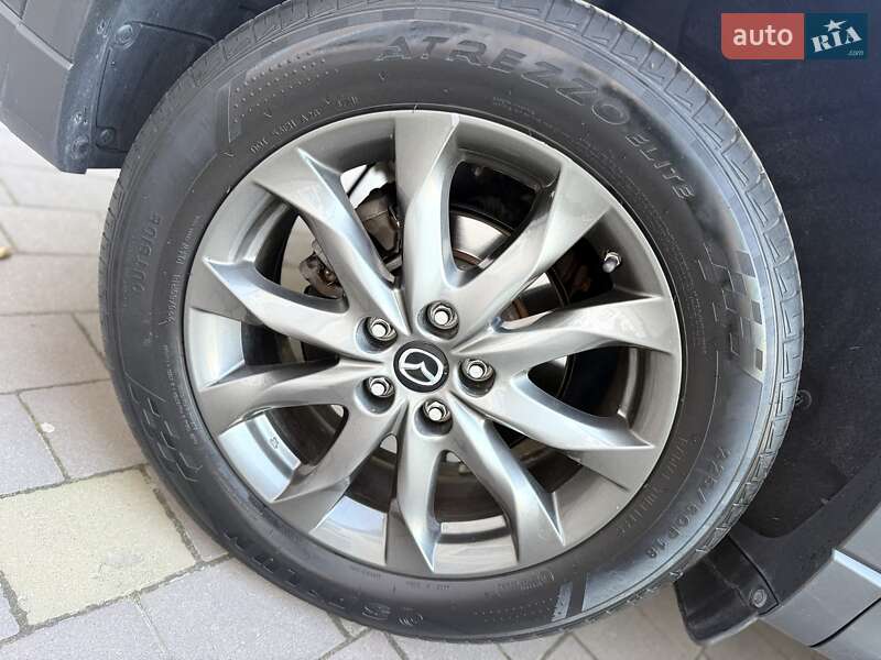 Позашляховик / Кросовер Mazda CX-5 2017 в Івано-Франківську фото 21 Позашляховик / Кросовер Mazda CX-5 2017 в Івано-Франківську