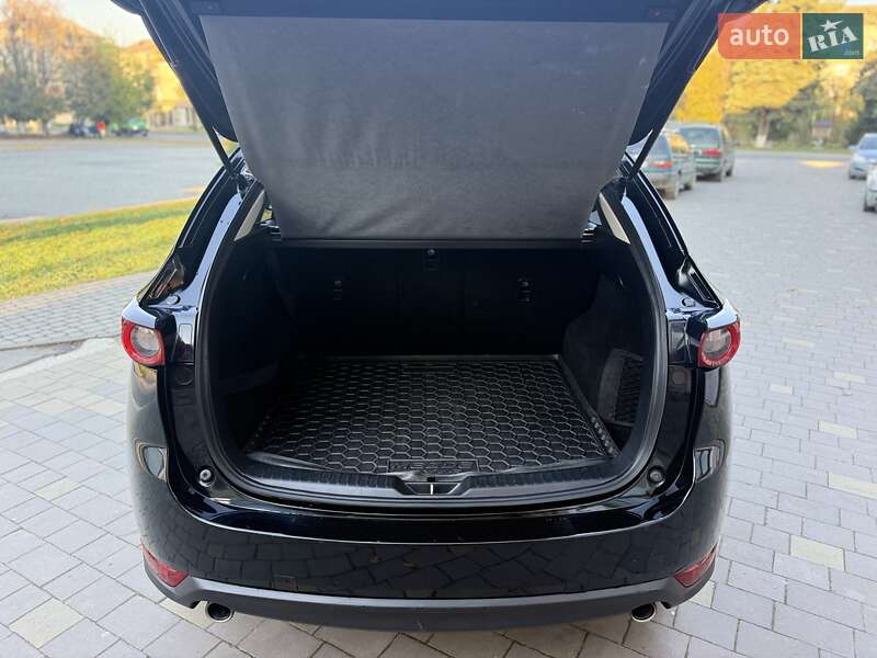Позашляховик / Кросовер Mazda CX-5 2017 в Івано-Франківську фото 26 Позашляховик / Кросовер Mazda CX-5 2017 в Івано-Франківську