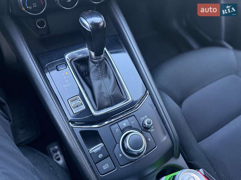 Позашляховик / Кросовер Mazda CX-5 2017 в Івано-Франківську фото 31 Позашляховик / Кросовер Mazda CX-5 2017 в Івано-Франківську