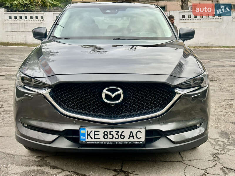 Внедорожник / Кроссовер Mazda CX-5 2018 в Каменском фото 2 Внедорожник / Кроссовер Mazda CX-5 2018 в Каменском