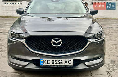 Внедорожник / Кроссовер Mazda CX-5 2018 в 