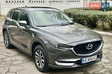 Внедорожник / Кроссовер Mazda CX-5 2018 в 