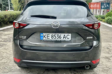 Внедорожник / Кроссовер Mazda CX-5 2018 в 