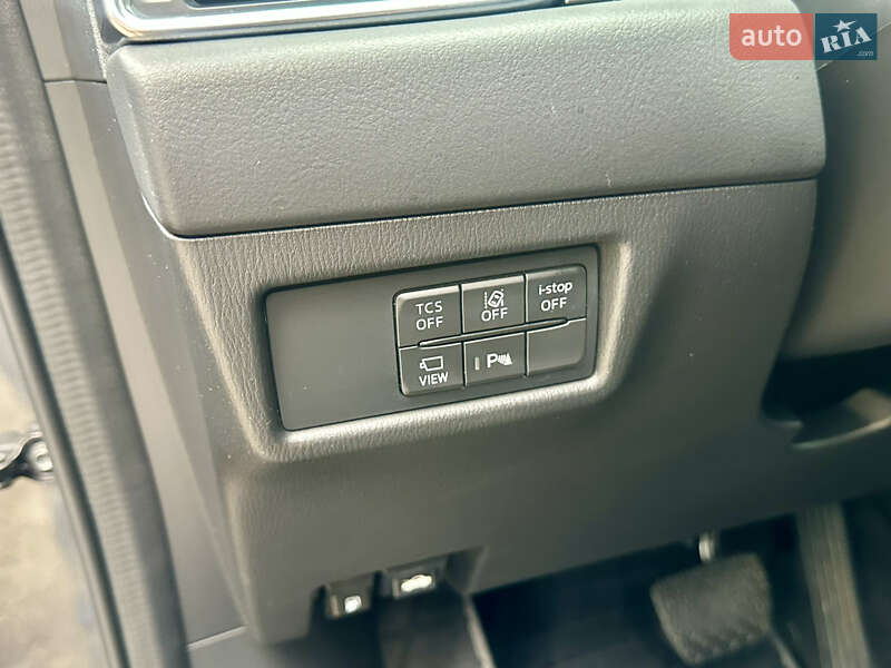 Внедорожник / Кроссовер Mazda CX-5 2018 в Каменском фото 13 Внедорожник / Кроссовер Mazda CX-5 2018 в Каменском