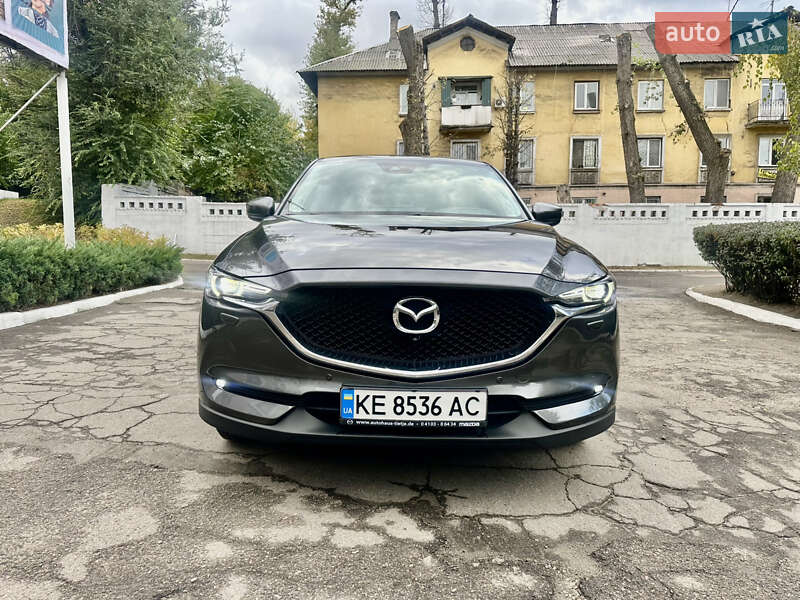 Внедорожник / Кроссовер Mazda CX-5 2018 в Каменском фото 19 Внедорожник / Кроссовер Mazda CX-5 2018 в Каменском