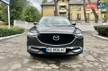 Внедорожник / Кроссовер Mazda CX-5 2018 в 
