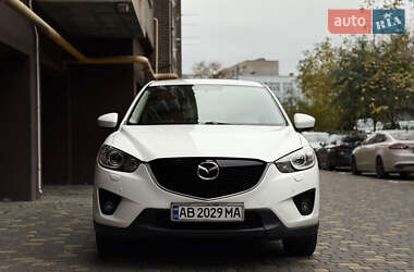 Позашляховик / Кросовер Mazda CX-5 2014 в Вінниці
