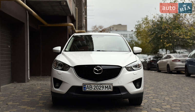 Mazda CX-5 2014