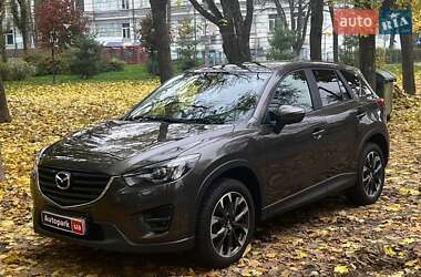 Позашляховик / Кросовер Mazda CX-5 2016 в Києві