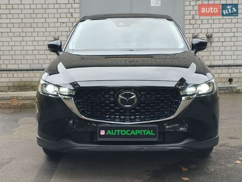 Внедорожник / Кроссовер Mazda CX-5 2021 в Киеве фото 3 Внедорожник / Кроссовер Mazda CX-5 2021 в Киеве