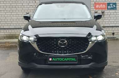 Позашляховик / Кросовер Mazda CX-5 2021 в  фото 3 Позашляховик / Кросовер Mazda CX-5 2021 в