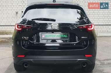 Позашляховик / Кросовер Mazda CX-5 2021 в  фото 7 Позашляховик / Кросовер Mazda CX-5 2021 в