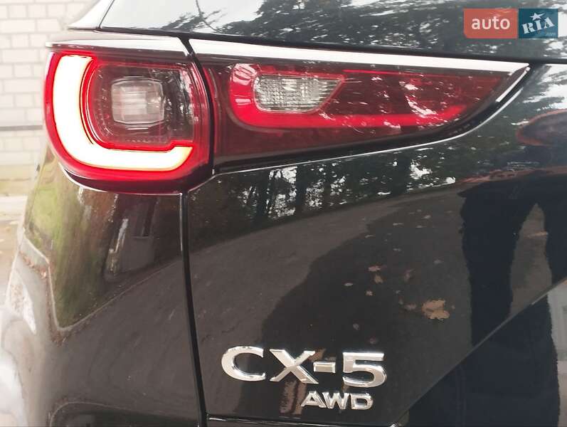 Внедорожник / Кроссовер Mazda CX-5 2021 в Киеве фото 10 Внедорожник / Кроссовер Mazda CX-5 2021 в Киеве