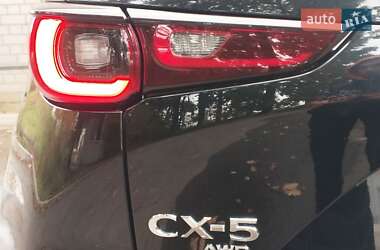 Позашляховик / Кросовер Mazda CX-5 2021 в  фото 10 Позашляховик / Кросовер Mazda CX-5 2021 в