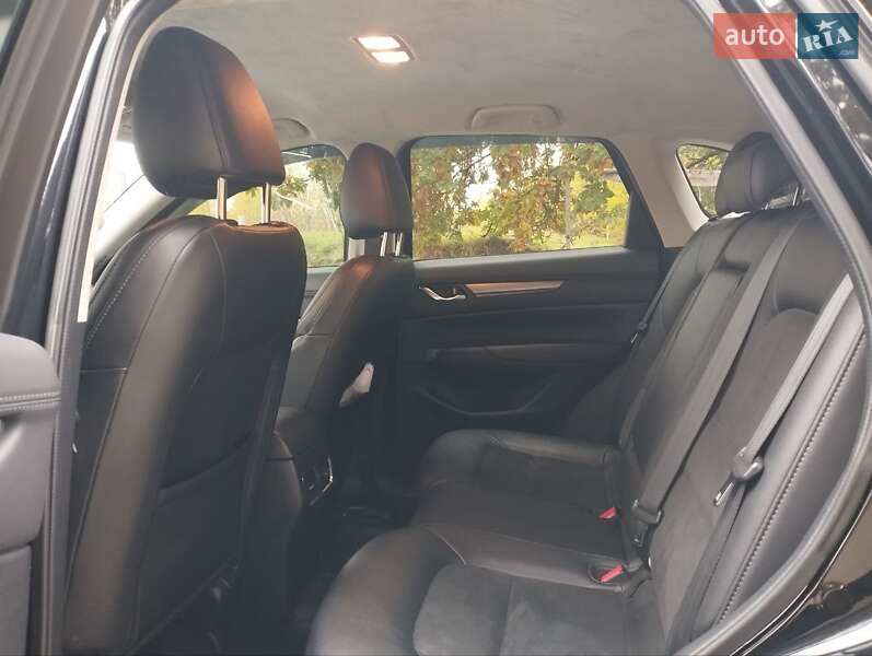 Внедорожник / Кроссовер Mazda CX-5 2021 в Киеве фото 13 Внедорожник / Кроссовер Mazda CX-5 2021 в Киеве