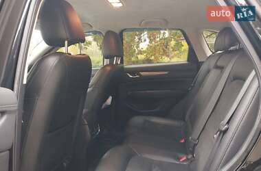 Позашляховик / Кросовер Mazda CX-5 2021 в  фото 13 Позашляховик / Кросовер Mazda CX-5 2021 в