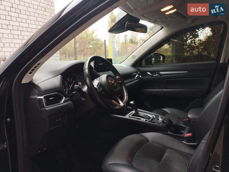 Внедорожник / Кроссовер Mazda CX-5 2021 в Киеве фото 18 Внедорожник / Кроссовер Mazda CX-5 2021 в Киеве