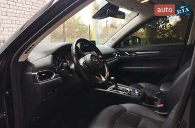Позашляховик / Кросовер Mazda CX-5 2021 в  фото 18 Позашляховик / Кросовер Mazda CX-5 2021 в