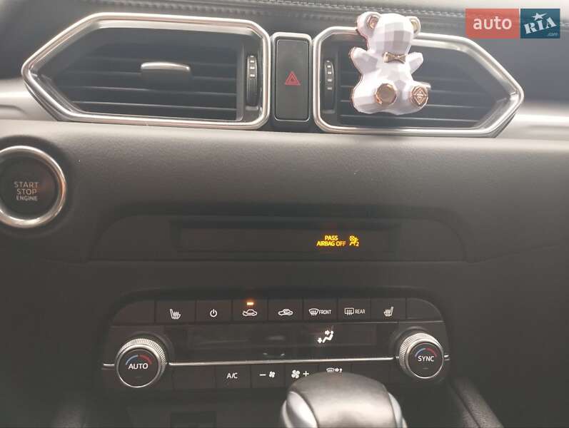 Внедорожник / Кроссовер Mazda CX-5 2021 в Киеве фото 21 Внедорожник / Кроссовер Mazda CX-5 2021 в Киеве