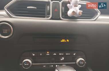 Позашляховик / Кросовер Mazda CX-5 2021 в  фото 21 Позашляховик / Кросовер Mazda CX-5 2021 в