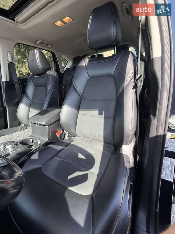 Внедорожник / Кроссовер Mazda CX-5 2018 в Киеве фото 9 Внедорожник / Кроссовер Mazda CX-5 2018 в Киеве