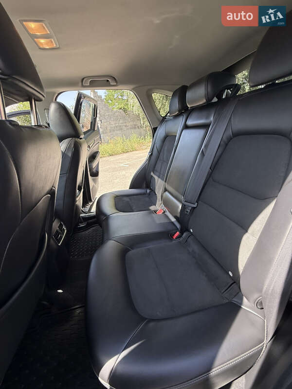 Внедорожник / Кроссовер Mazda CX-5 2018 в Киеве фото 10 Внедорожник / Кроссовер Mazda CX-5 2018 в Киеве