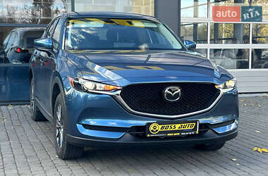 Позашляховик / Кросовер Mazda CX-5 2021 в Івано-Франківську