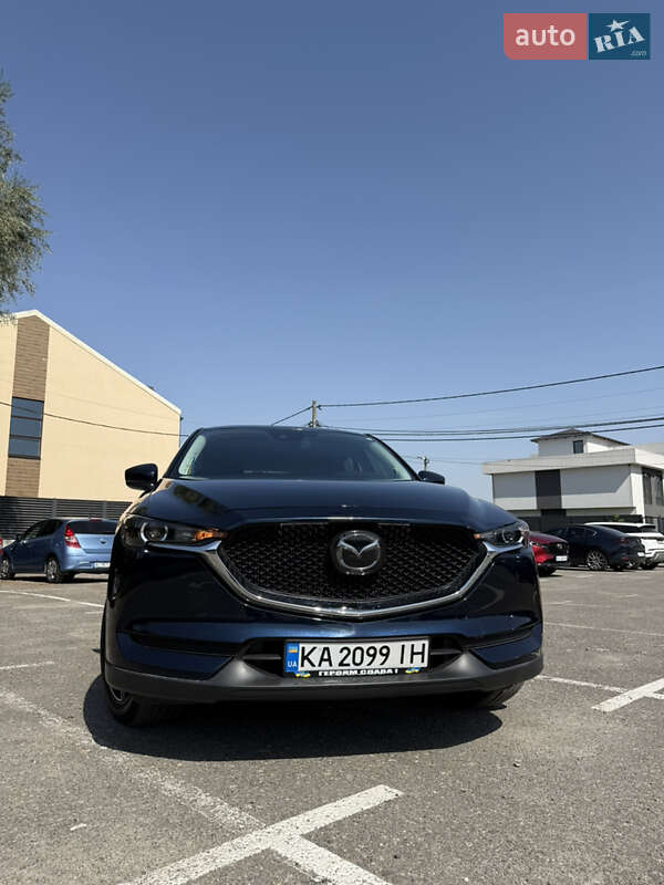 Внедорожник / Кроссовер Mazda CX-5 2018 в Киеве фото 18 Внедорожник / Кроссовер Mazda CX-5 2018 в Киеве