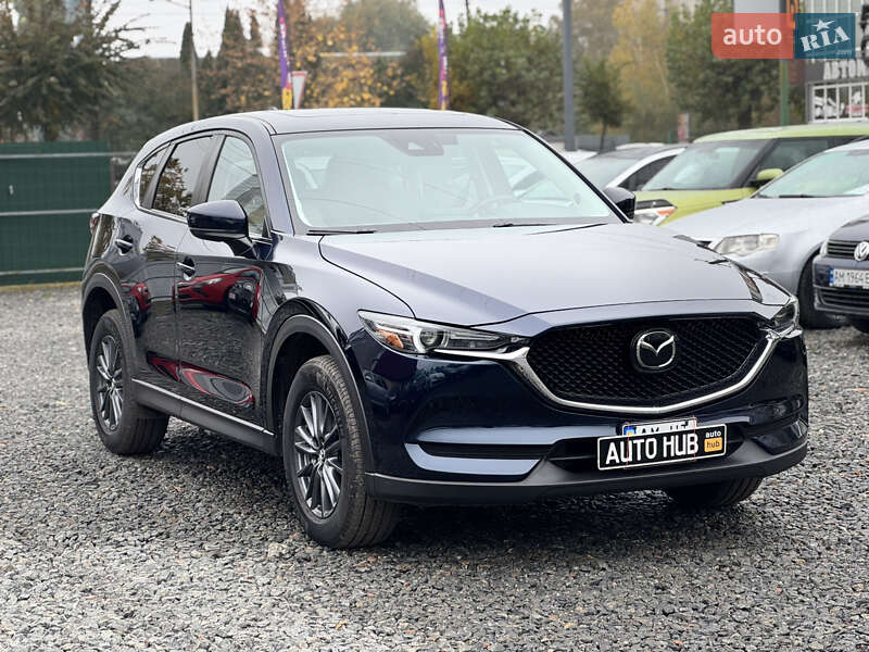 Позашляховик / Кросовер Mazda CX-5 2020 в Бердичеві фото 2 Позашляховик / Кросовер Mazda CX-5 2020 в Бердичеві